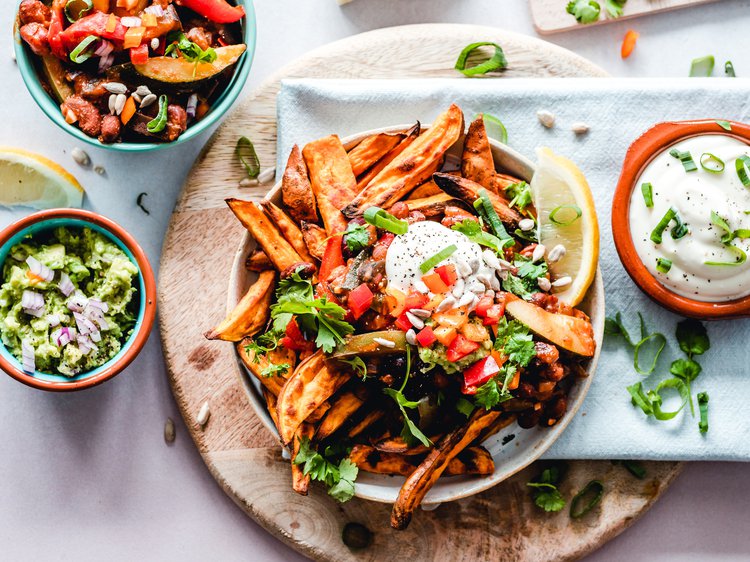 Gesunde Carbs dürfen gerne auf den Teller!  ©Pexels